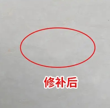 松山瓷砖空鼓维修专业解答下贴瓷砖前墙壁基层存在的裂缝的影响