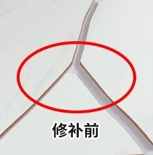 松山瓷砖空鼓维修公司分享下瓷砖基层整体强度偏低，可能会导致的问题。